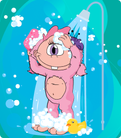 Showers