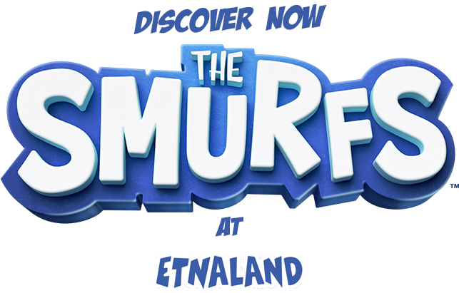 Discover now the Smurfs at Etnaland!